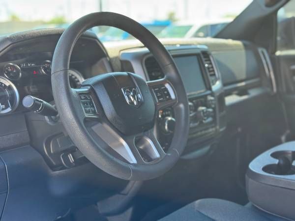2022 Ram 1500 Classic Warlock Crew Cab 4x4 5&apos;7 Box Mesa AZ