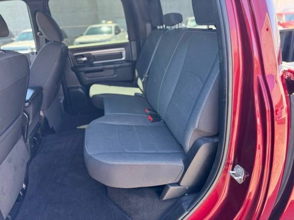 2022 Ram 1500 Classic Warlock Crew Cab 4x4 5&apos;7 Box Mesa AZ
