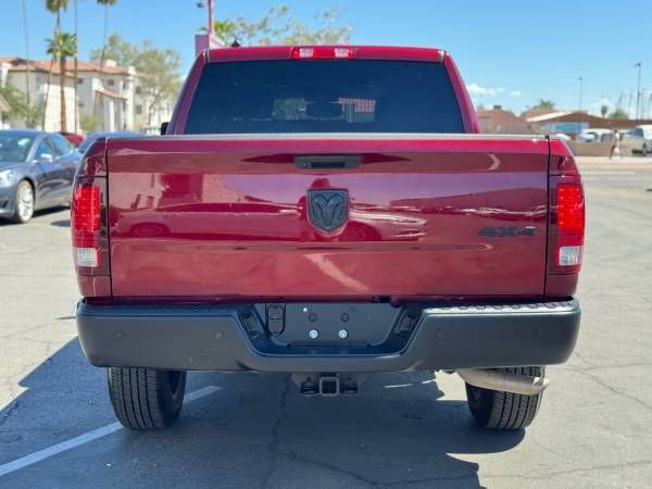 2022 Ram 1500 Classic Warlock Crew Cab 4x4 5&apos;7 Box Mesa AZ