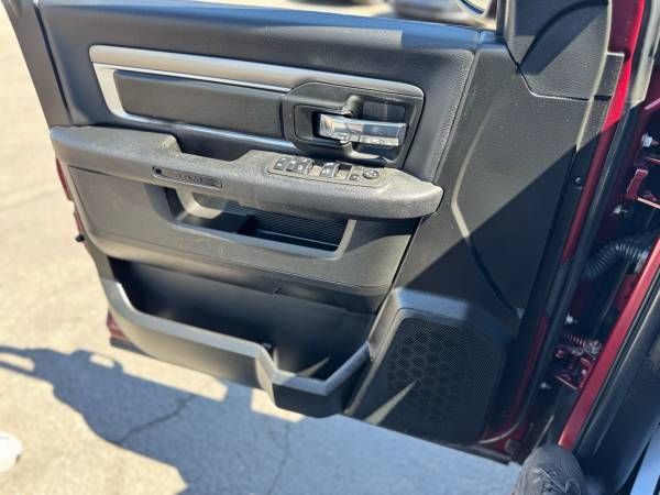 2022 Ram 1500 Classic Warlock Crew Cab 4x4 5&apos;7 Box Mesa AZ