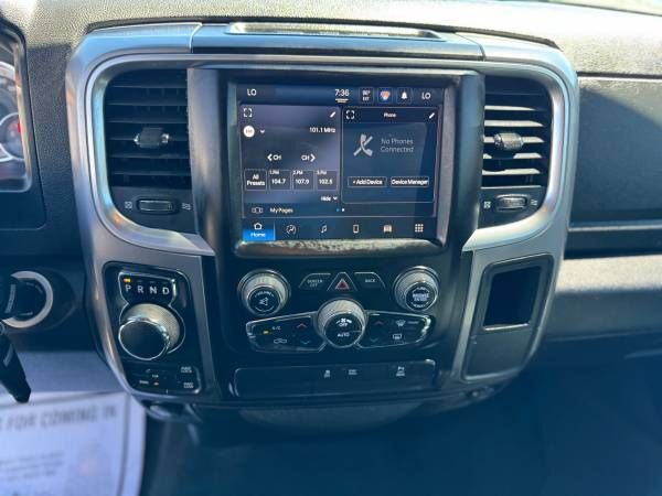 2022 Ram 1500 Classic Warlock Crew Cab 4x4 5&apos;7 Box Mesa AZ