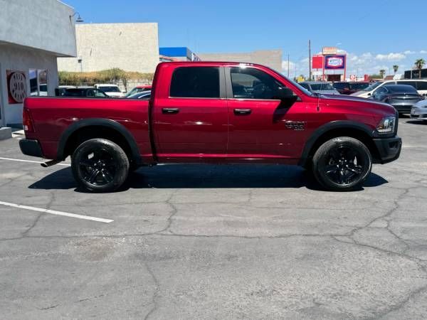 2022 Ram 1500 Classic Warlock Crew Cab 4x4 5&apos;7 Box Mesa AZ