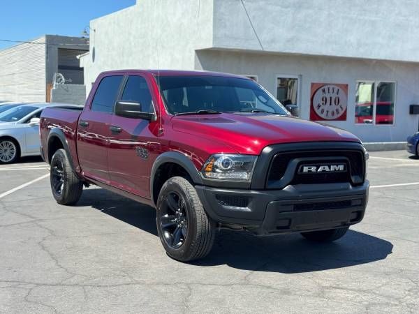 2022 Ram 1500 Classic Warlock Crew Cab 4x4 5&apos;7 Box Mesa AZ
