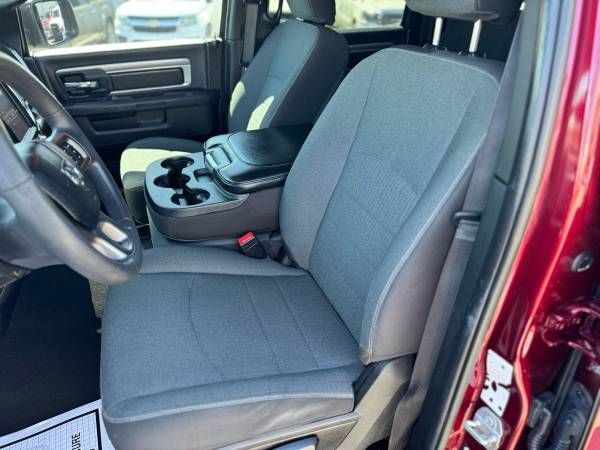 2022 Ram 1500 Classic Warlock Crew Cab 4x4 5&apos;7 Box Mesa AZ