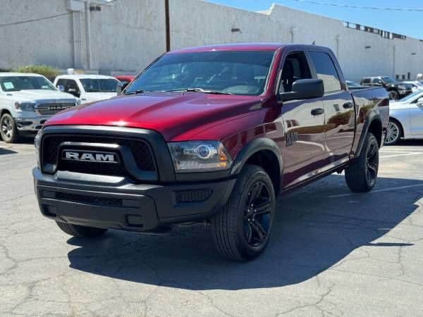 2022 Ram 1500 Classic Warlock Crew Cab 4x4 5&apos;7 Box Mesa AZ