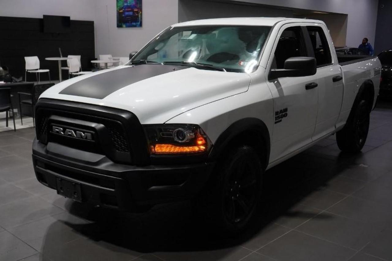 2022 Ram 1500 Classic Warlock Eastchester NY