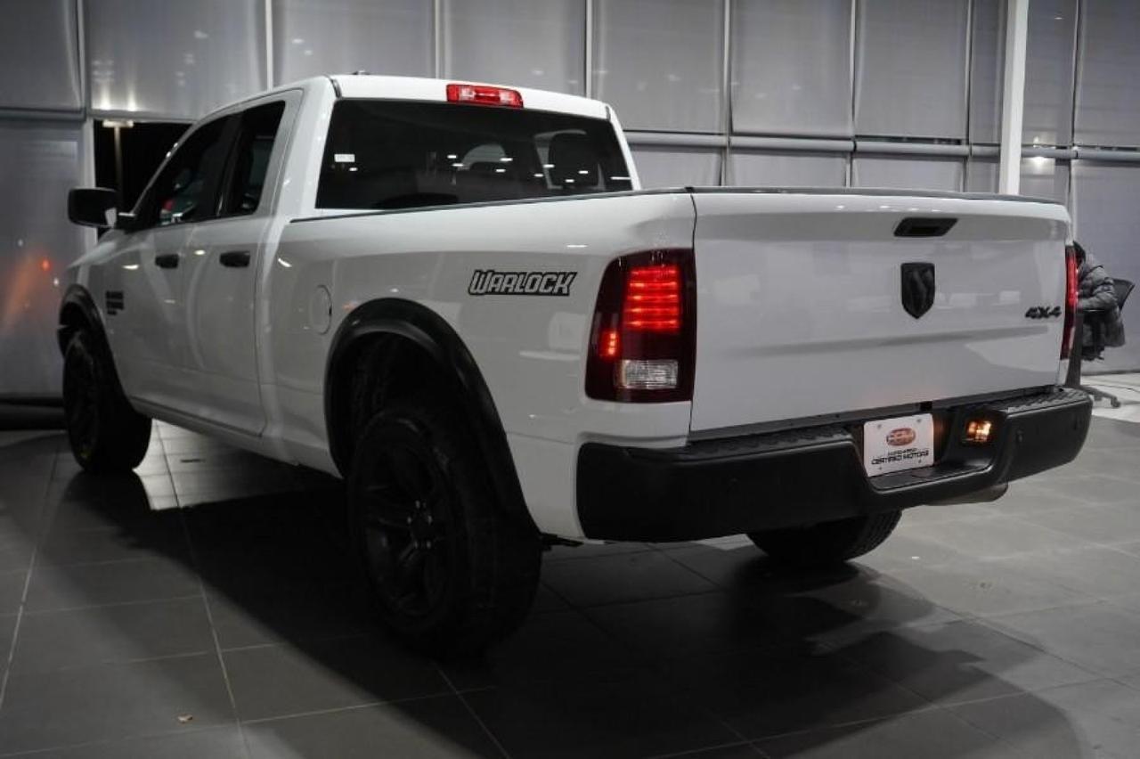 2022 Ram 1500 Classic Warlock Eastchester NY