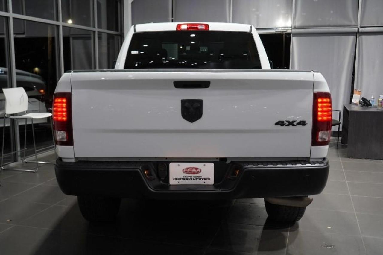 2022 Ram 1500 Classic Warlock Eastchester NY