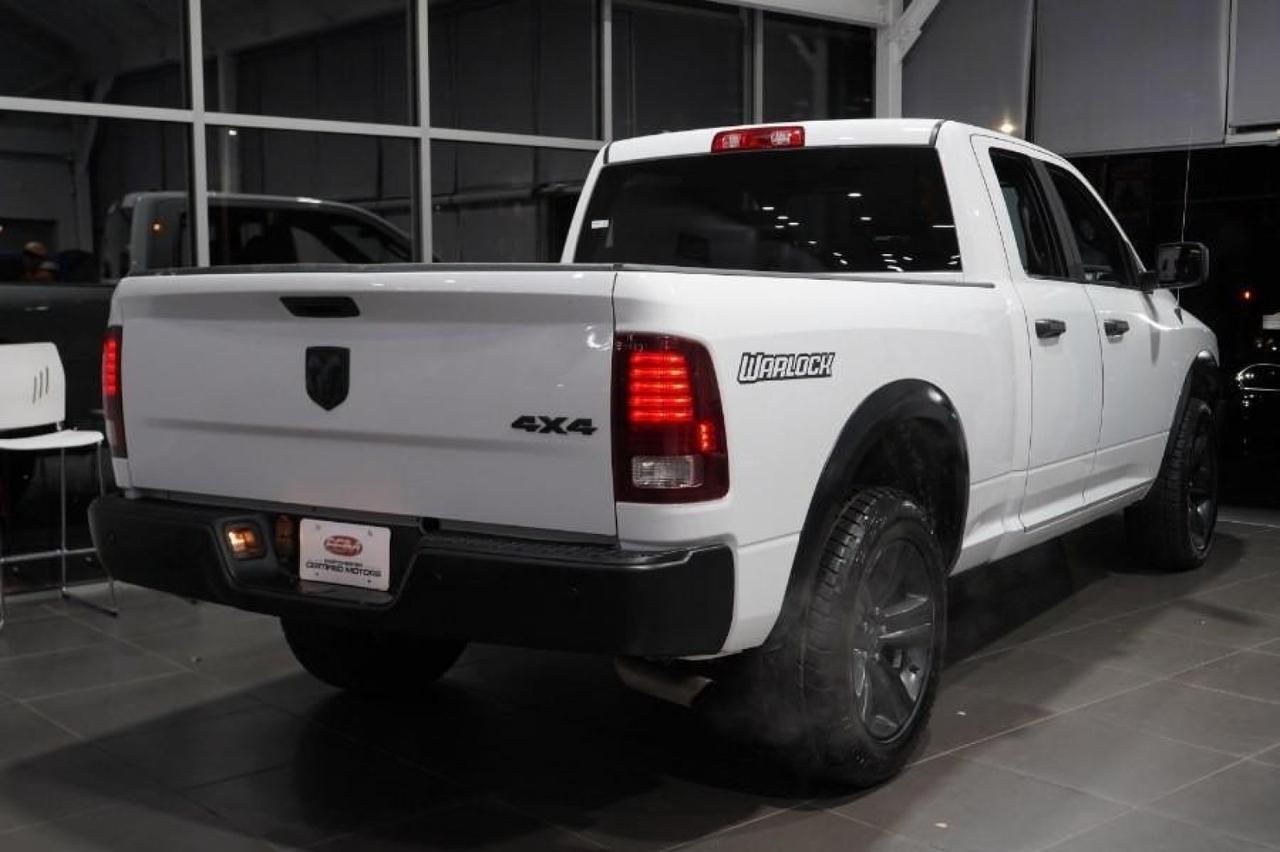 2022 Ram 1500 Classic Warlock Eastchester NY