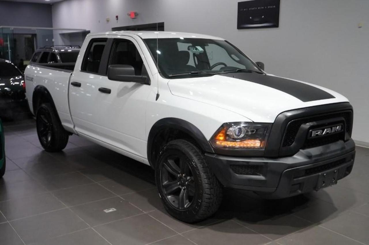 2022 Ram 1500 Classic Warlock Eastchester NY