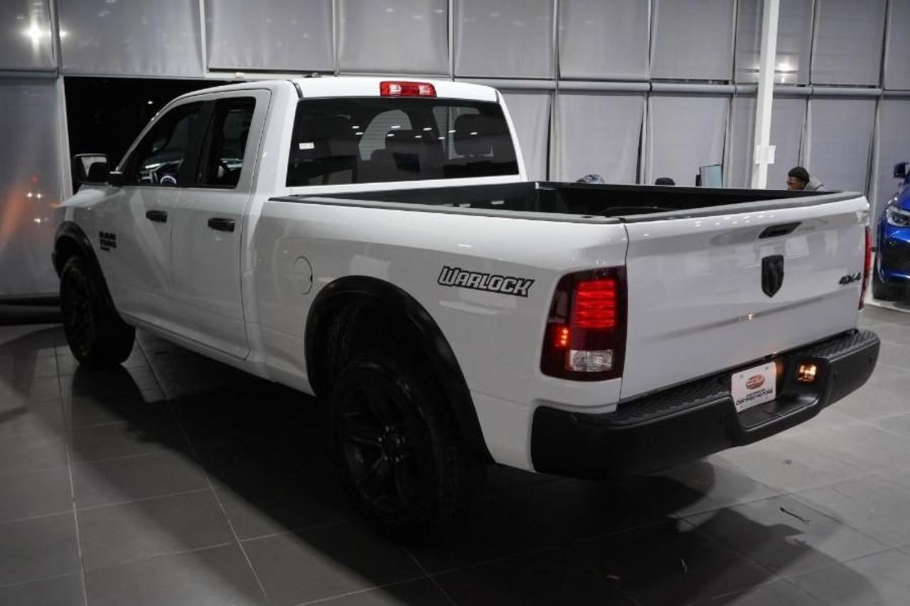 2022 Ram 1500 Classic Warlock Eastchester NY