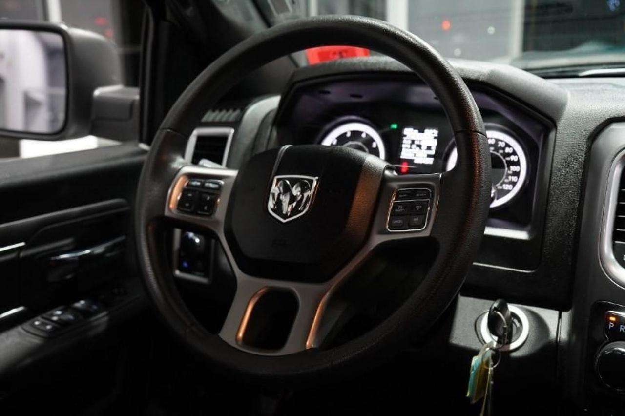 2022 Ram 1500 Classic Warlock Eastchester NY