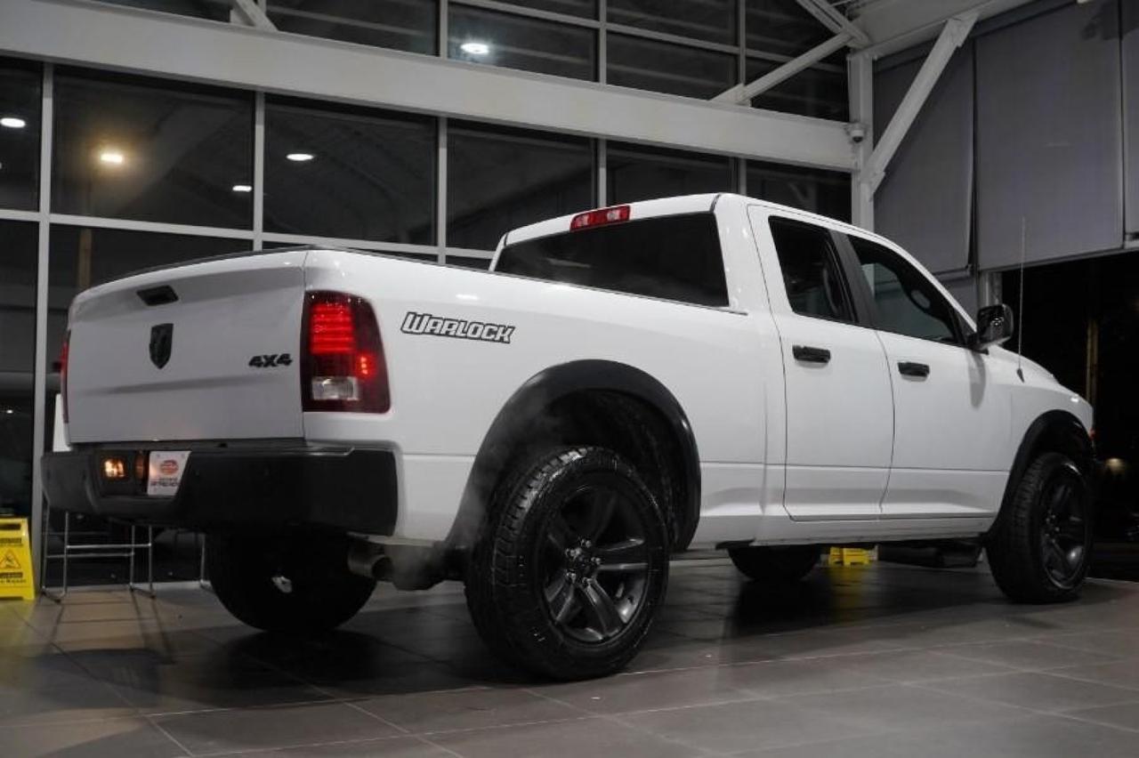 2022 Ram 1500 Classic Warlock Eastchester NY
