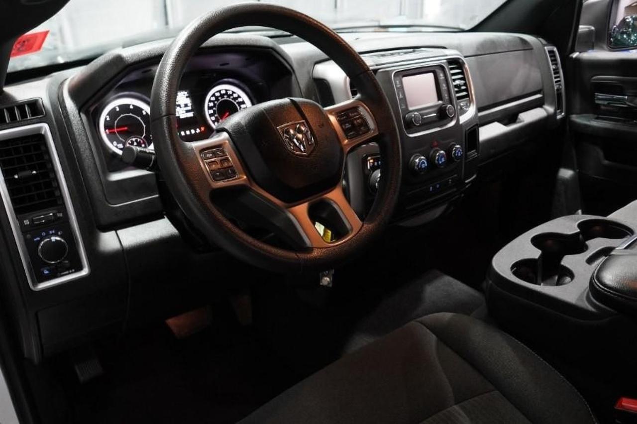 2022 Ram 1500 Classic Warlock Eastchester NY