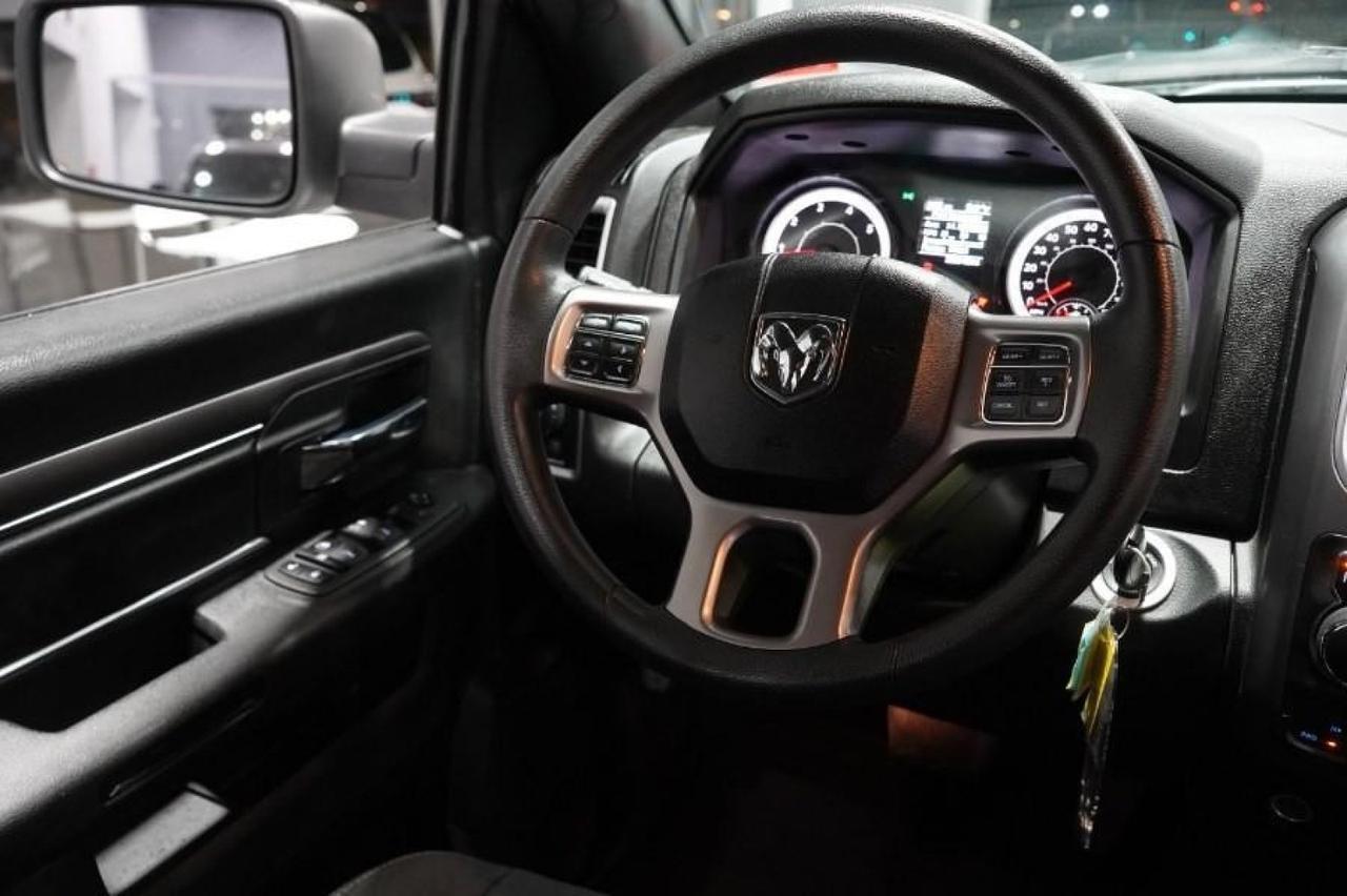 2022 Ram 1500 Classic Warlock Eastchester NY
