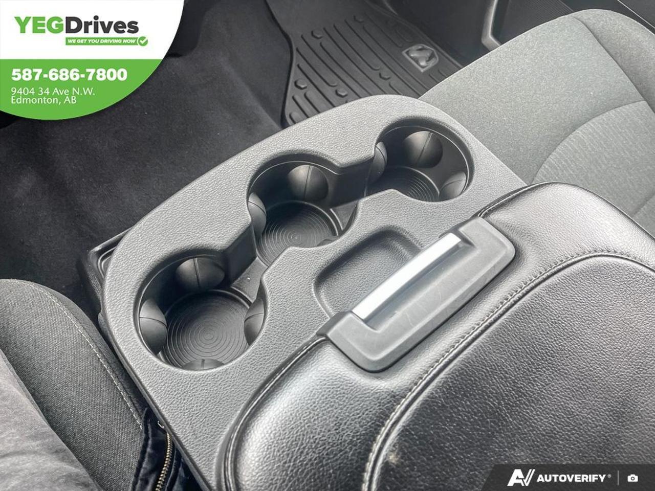 2022 Ram 1500 Classic Warlock Edmonton AB