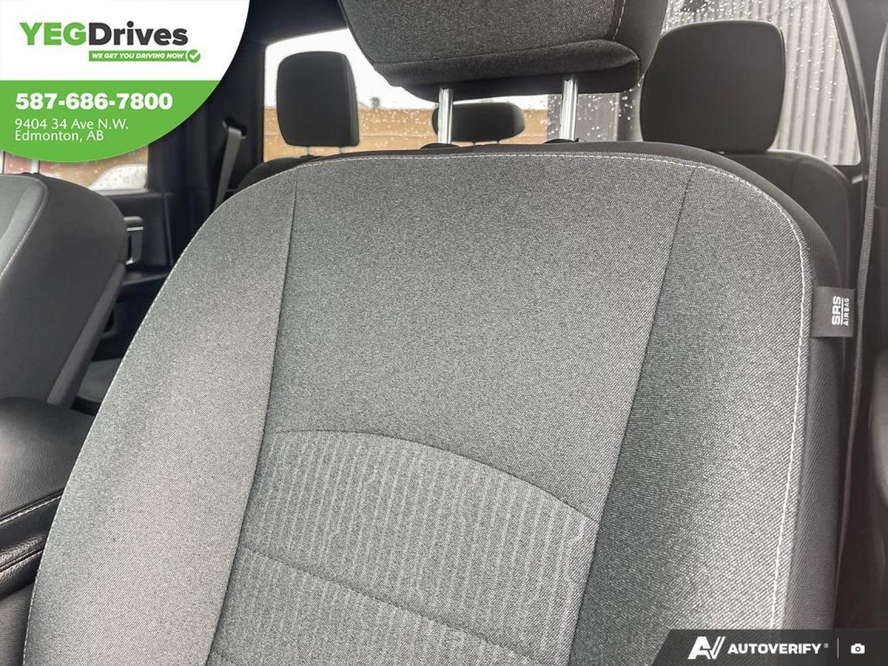 2022 Ram 1500 Classic Warlock Edmonton AB