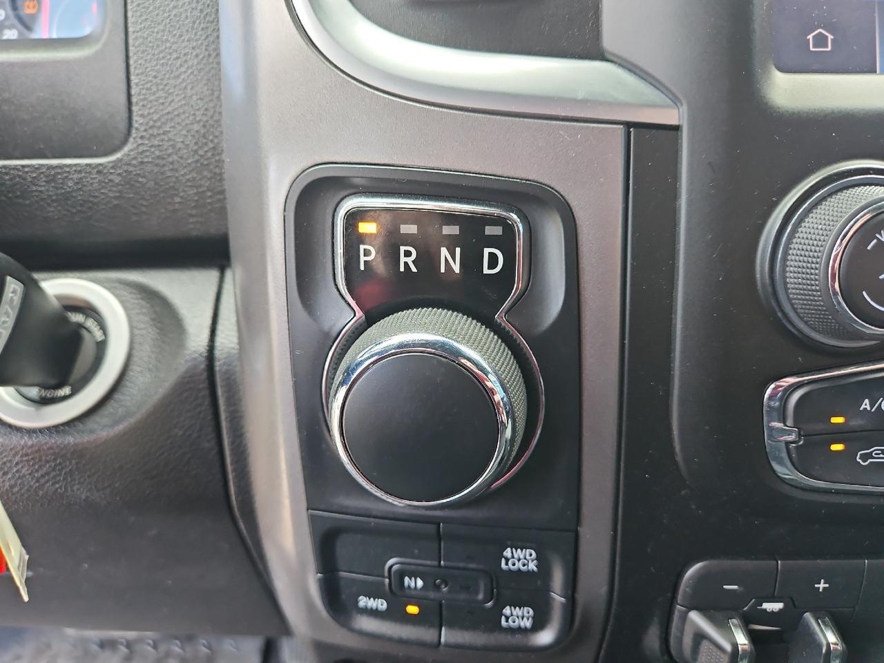 2022 Ram 1500 Classic Warlock photo 17