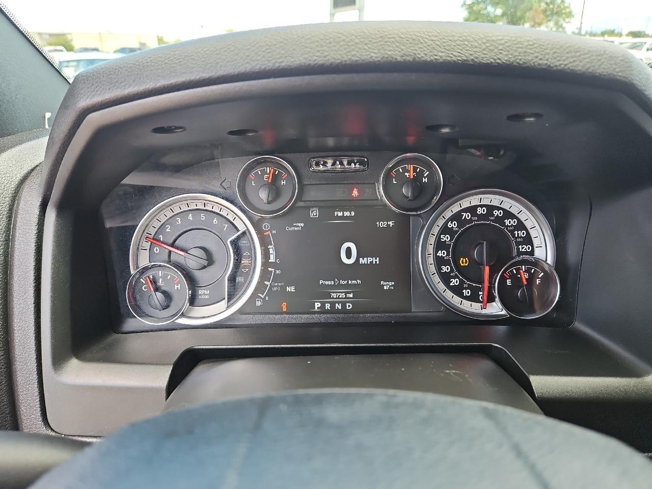 2022 Ram 1500 Classic Warlock photo 11