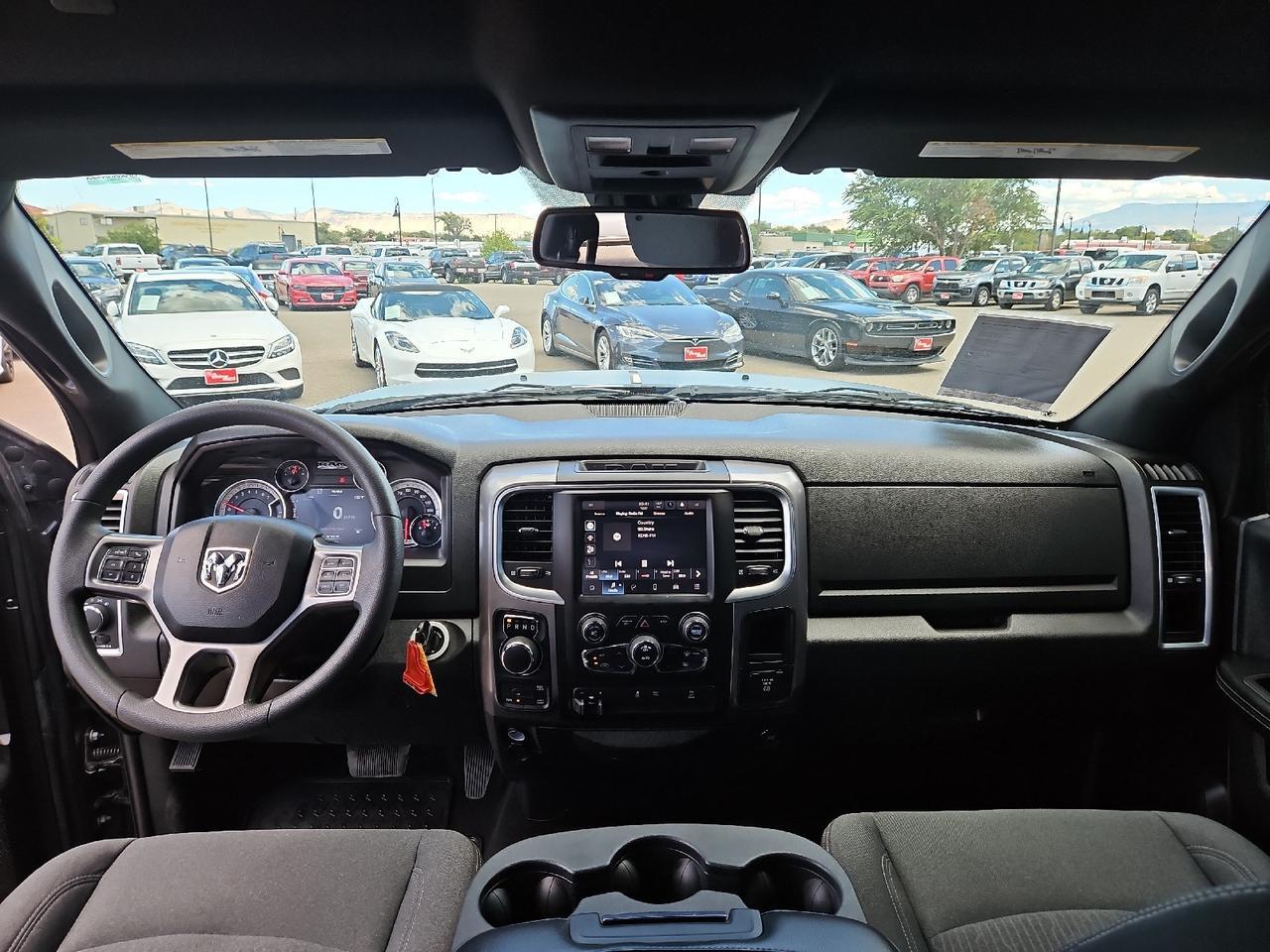 2022 Ram 1500 Classic Warlock photo 23