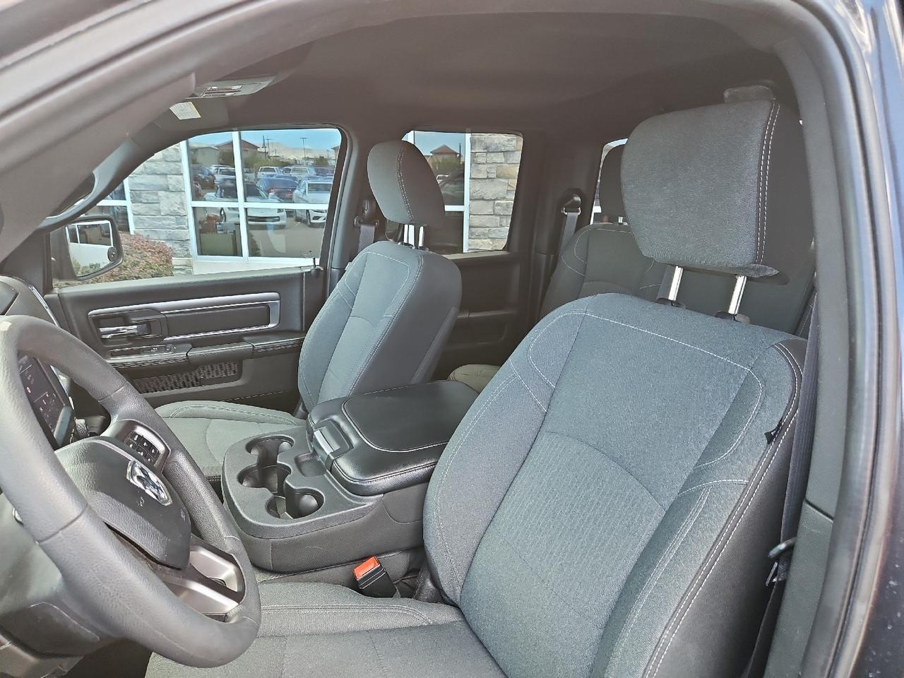 2022 Ram 1500 Classic Warlock photo 22