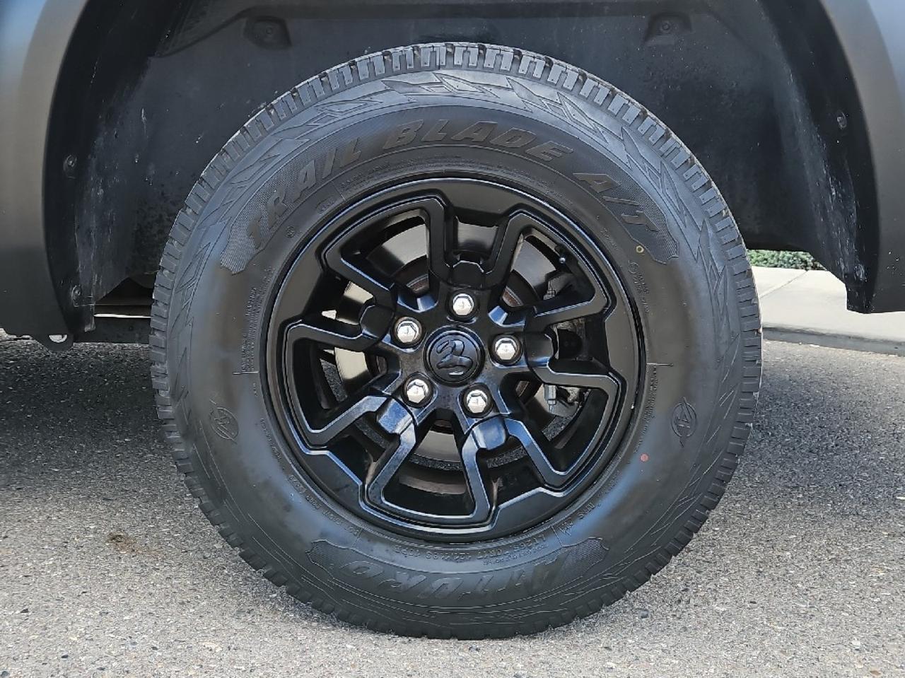 2022 Ram 1500 Classic Warlock photo 26