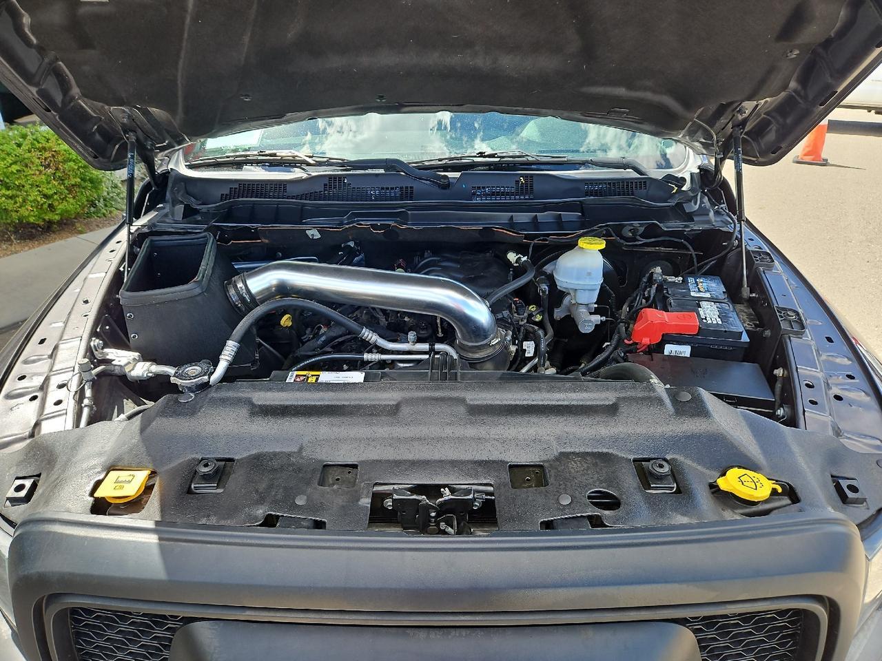 2022 Ram 1500 Classic Warlock photo 27