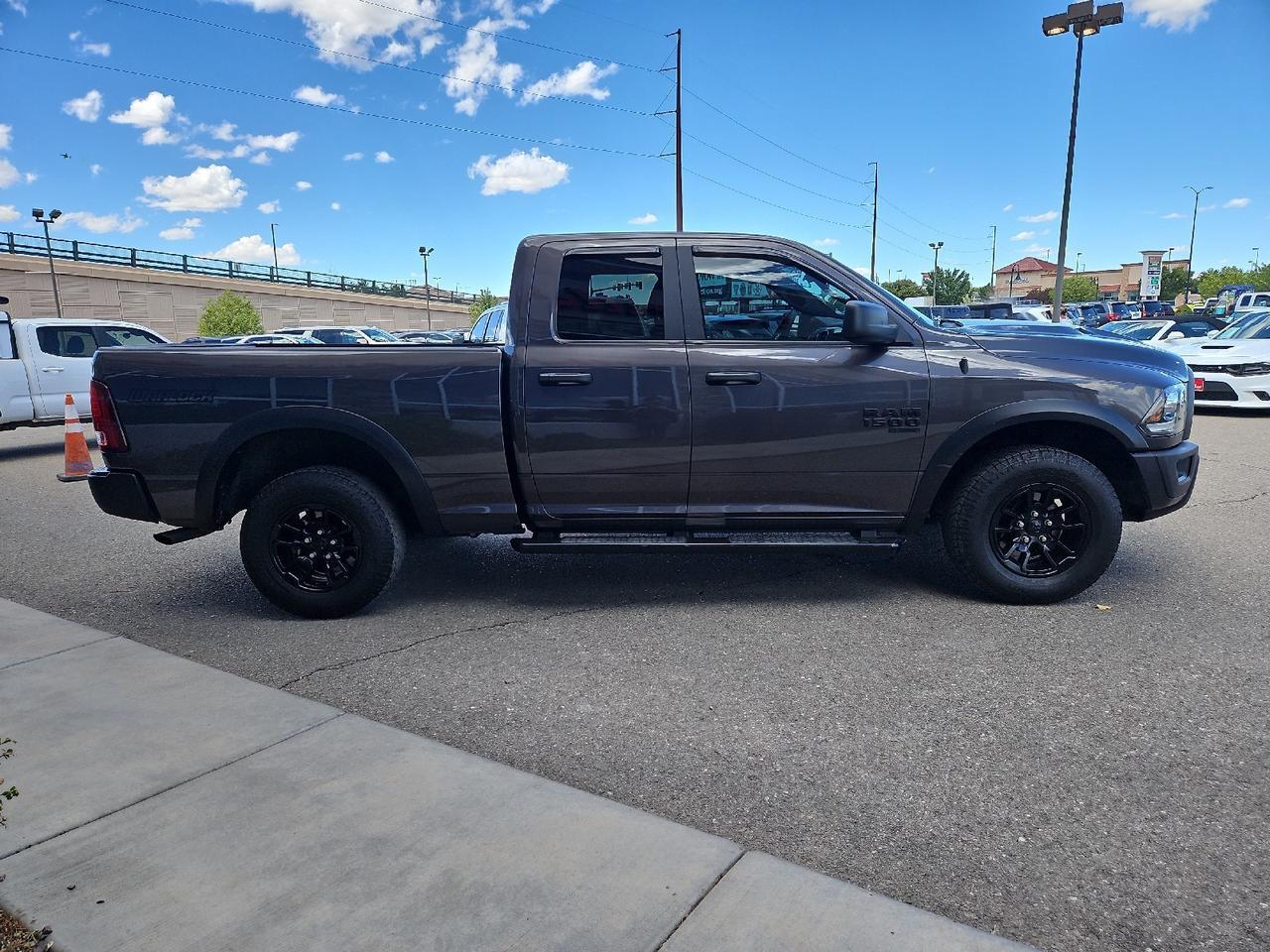 2022 Ram 1500 Classic Warlock photo 5