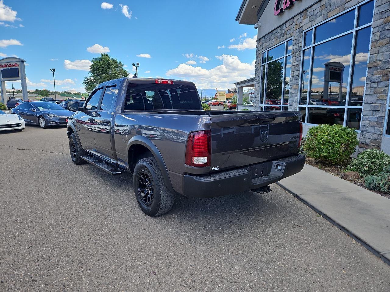 2022 Ram 1500 Classic Warlock photo 2