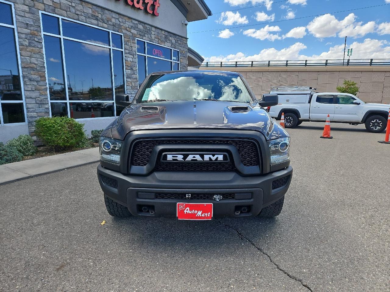 2022 Ram 1500 Classic Warlock photo 6