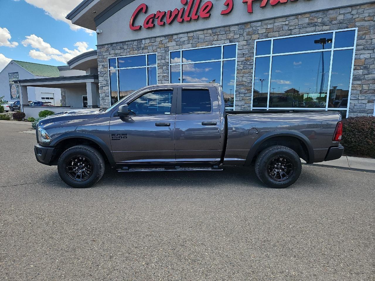 2022 Ram 1500 Classic Warlock Grand Junction CO