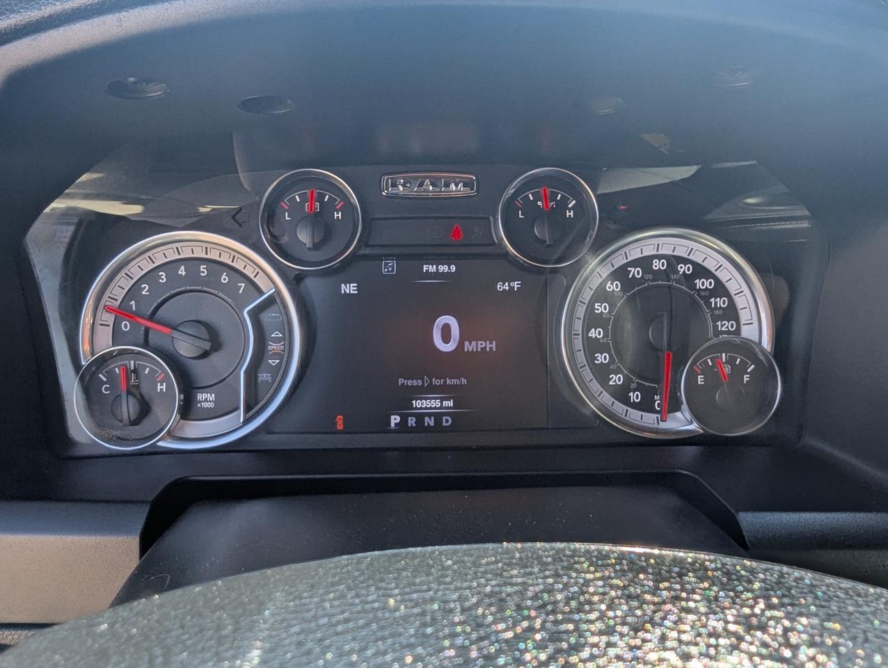 2022 Ram 1500 Classic Warlock Grand Junction CO