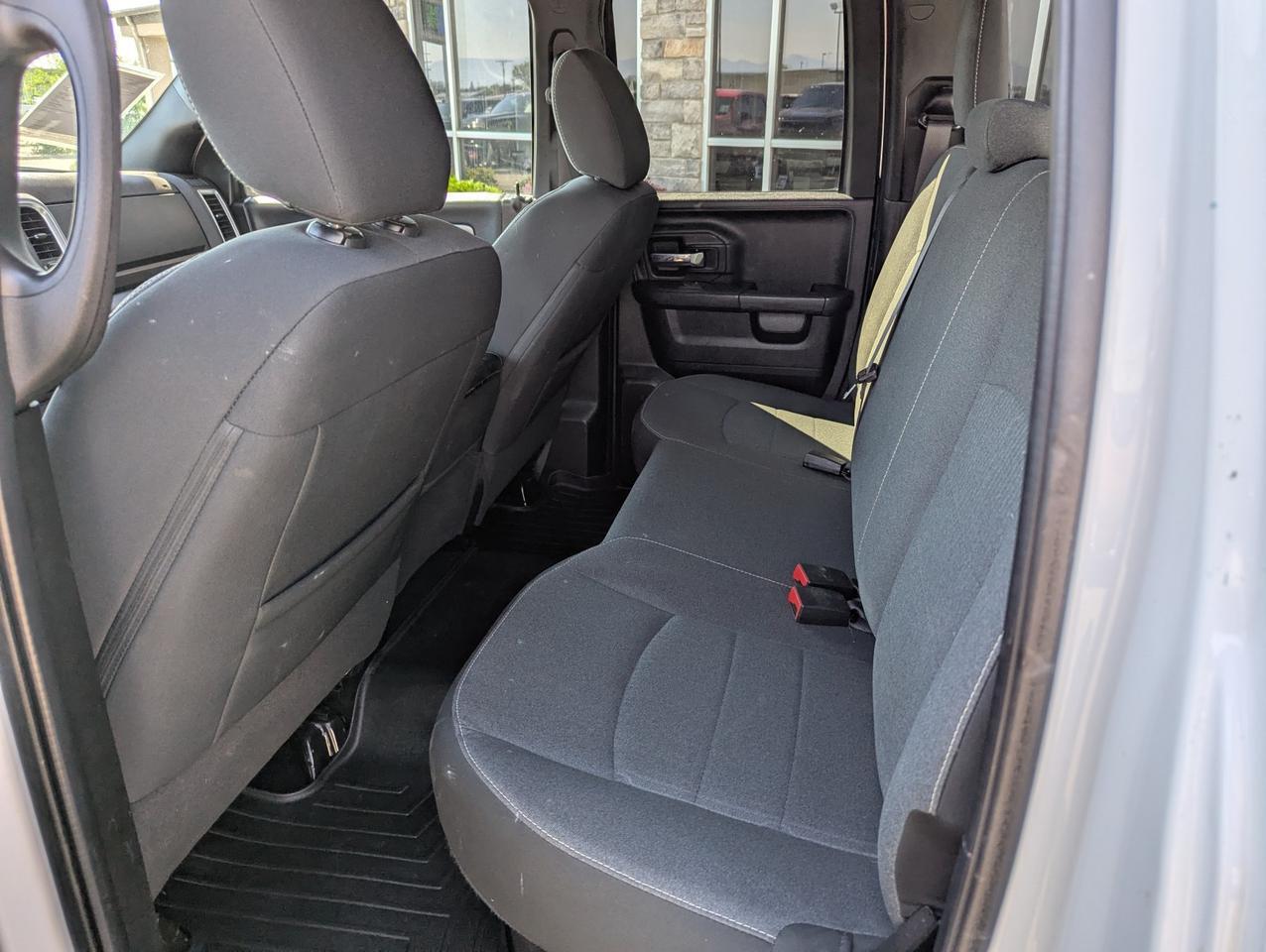 2022 Ram 1500 Classic Warlock Grand Junction CO