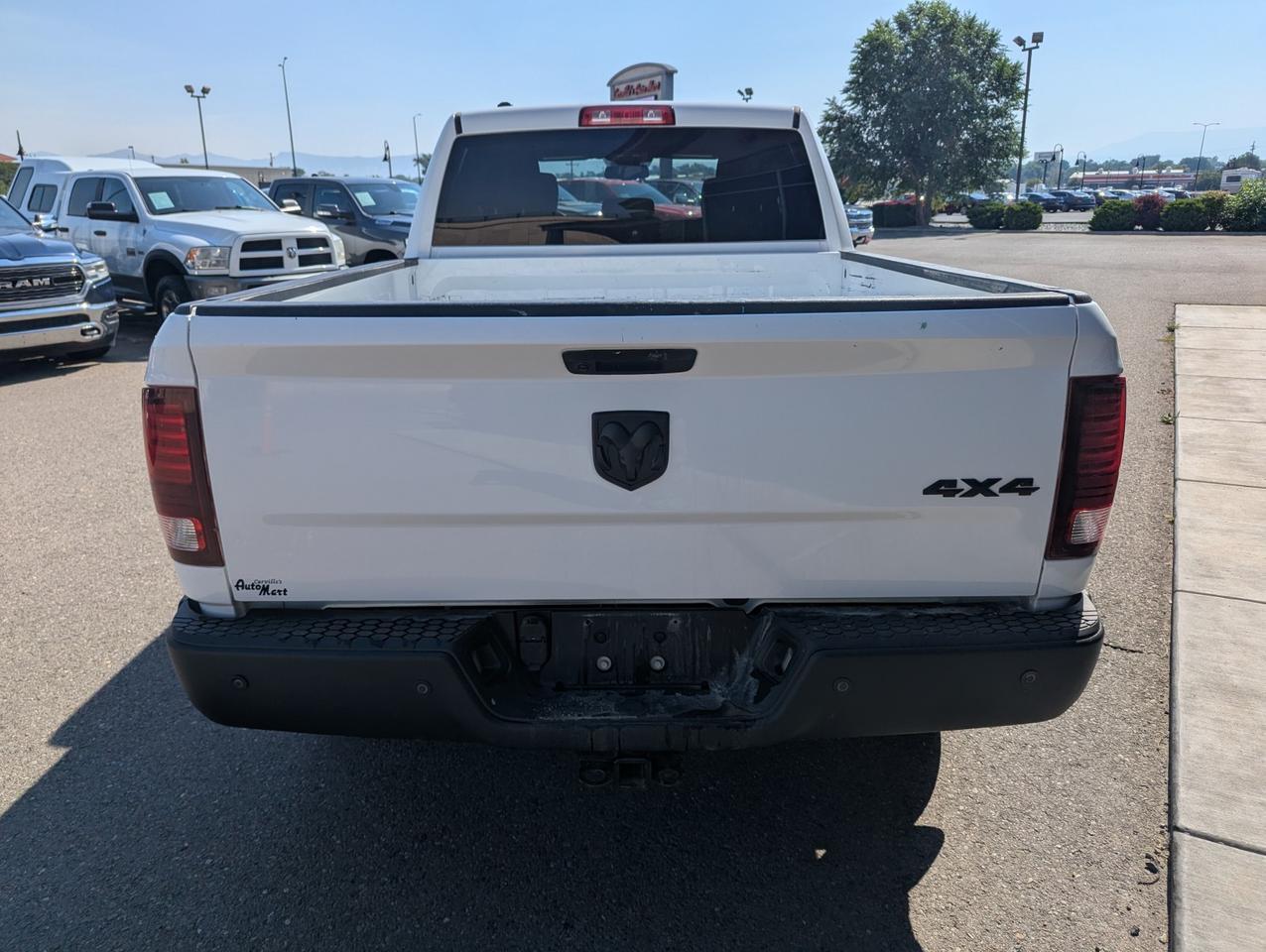 2022 Ram 1500 Classic Warlock Grand Junction CO