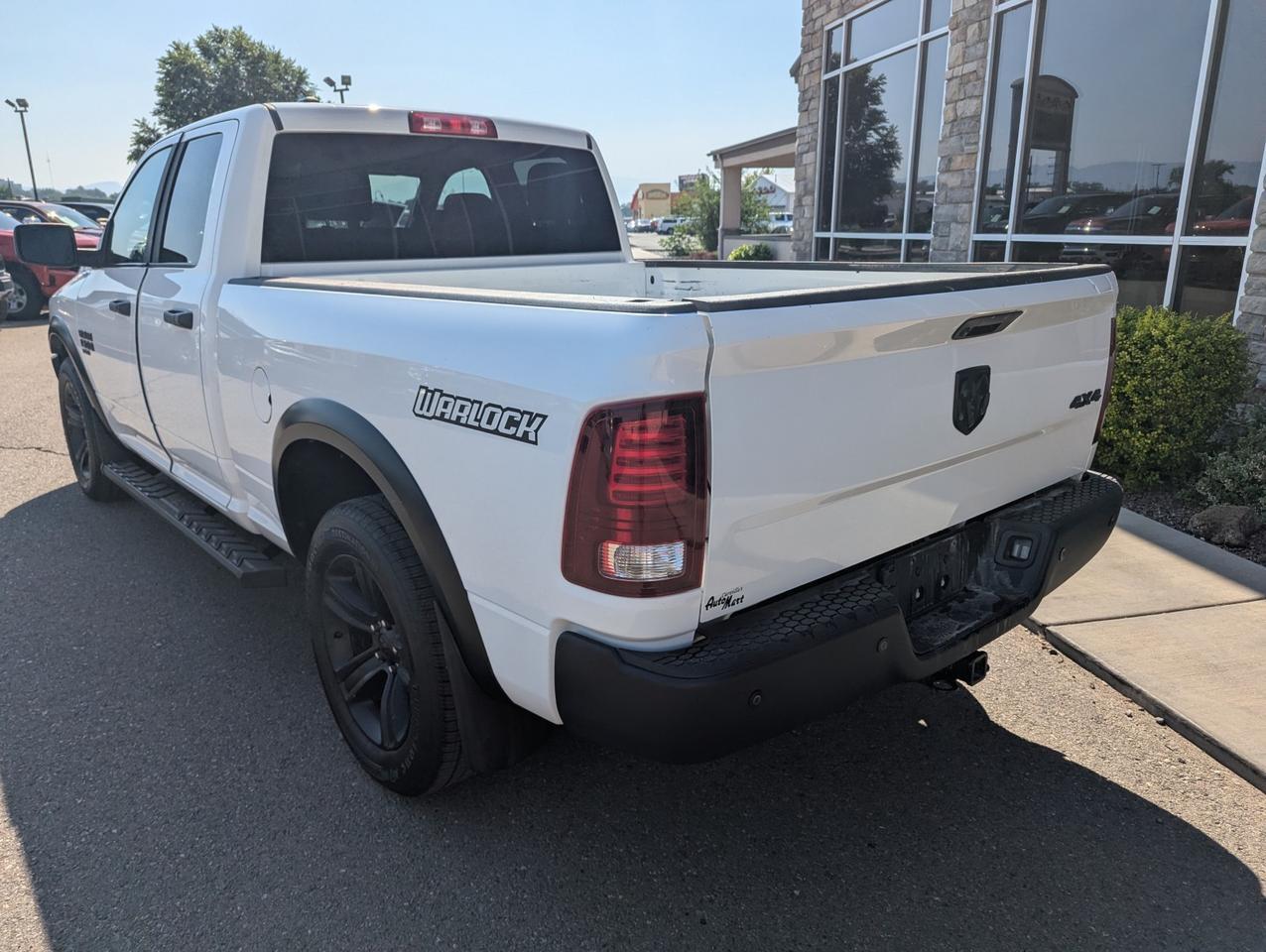 2022 Ram 1500 Classic Warlock Grand Junction CO