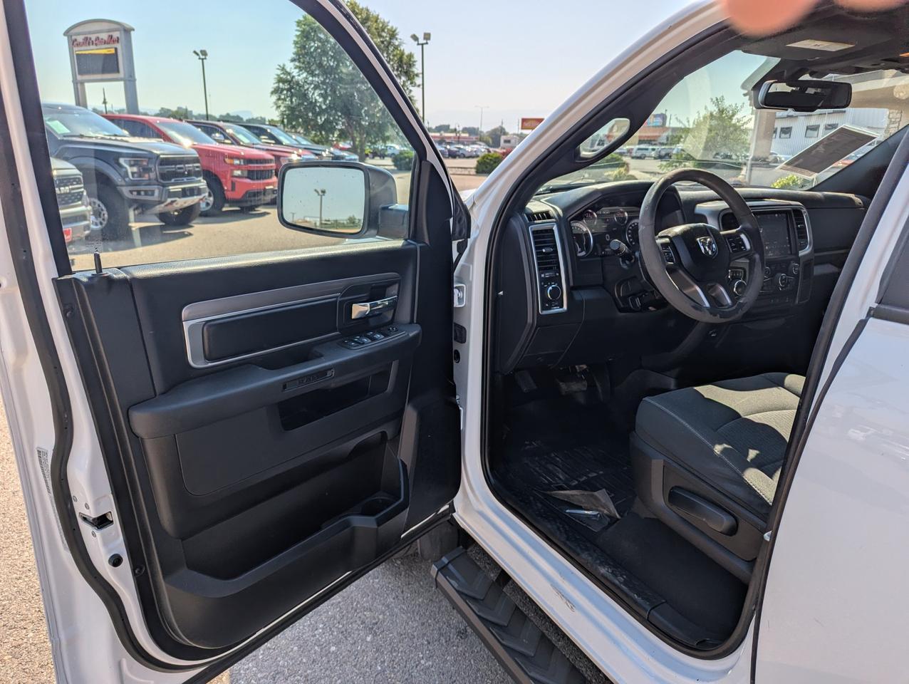 2022 Ram 1500 Classic Warlock Grand Junction CO