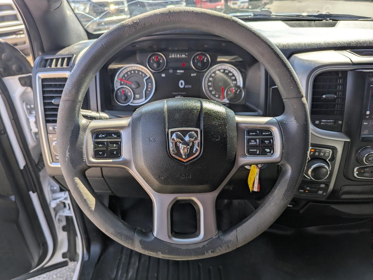 2022 Ram 1500 Classic Warlock Grand Junction CO