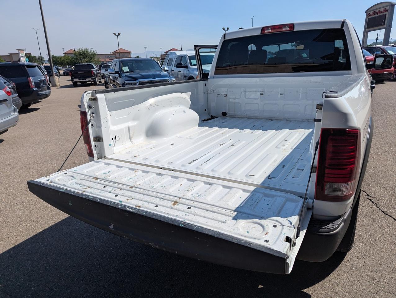 2022 Ram 1500 Classic Warlock Grand Junction CO