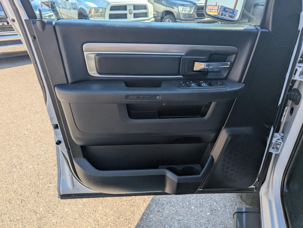 2022 Ram 1500 Classic Warlock Grand Junction CO