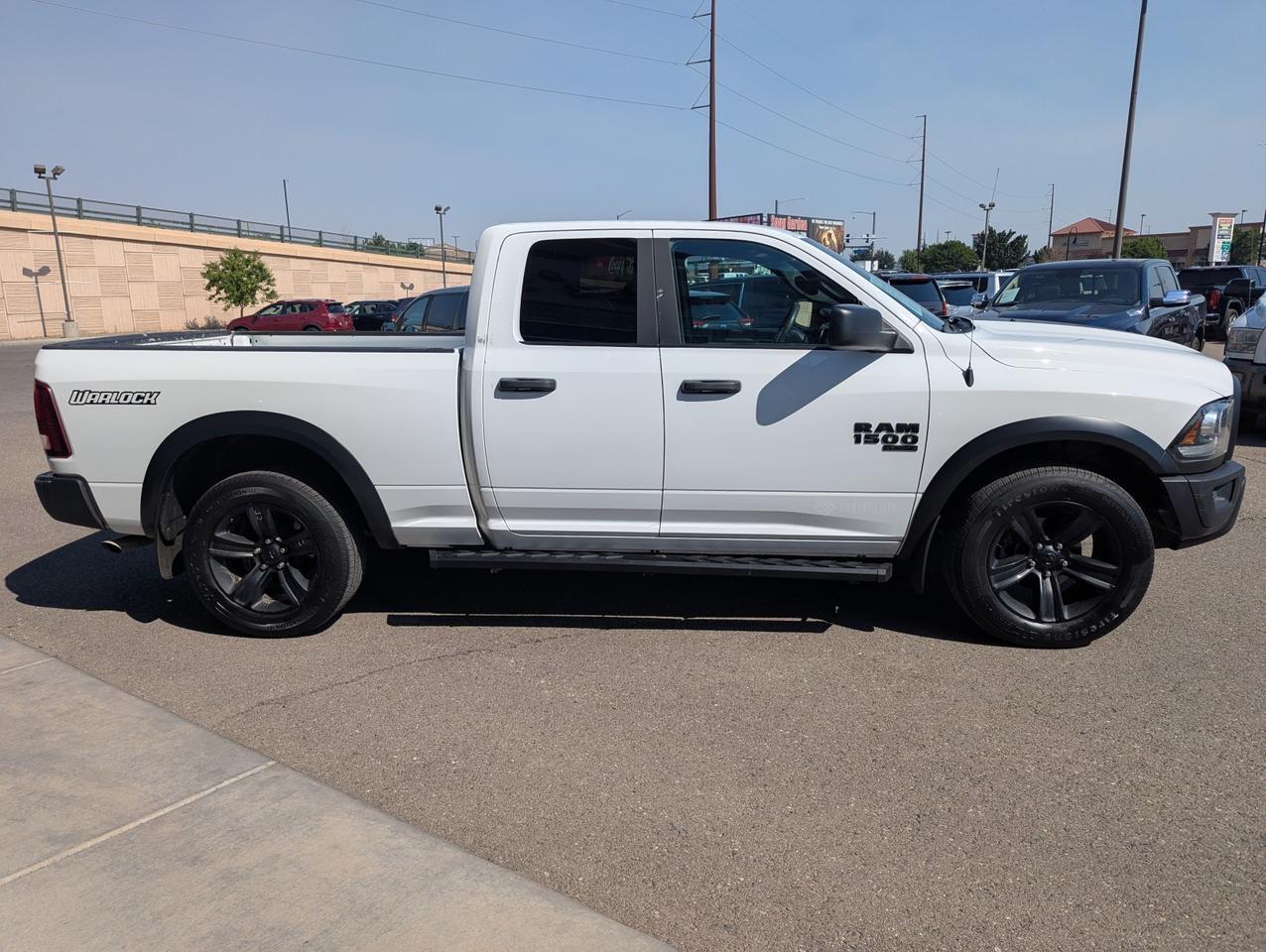2022 Ram 1500 Classic Warlock Grand Junction CO