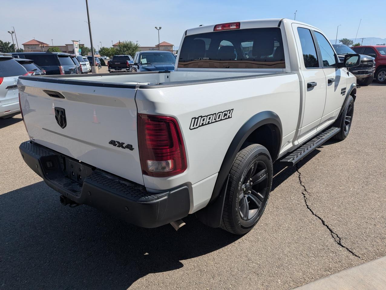 2022 Ram 1500 Classic Warlock Grand Junction CO