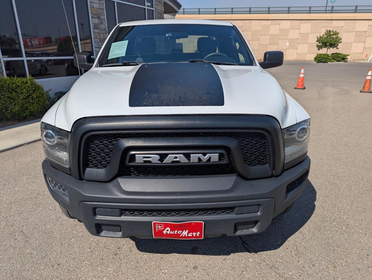 2022 Ram 1500 Classic Warlock Grand Junction CO
