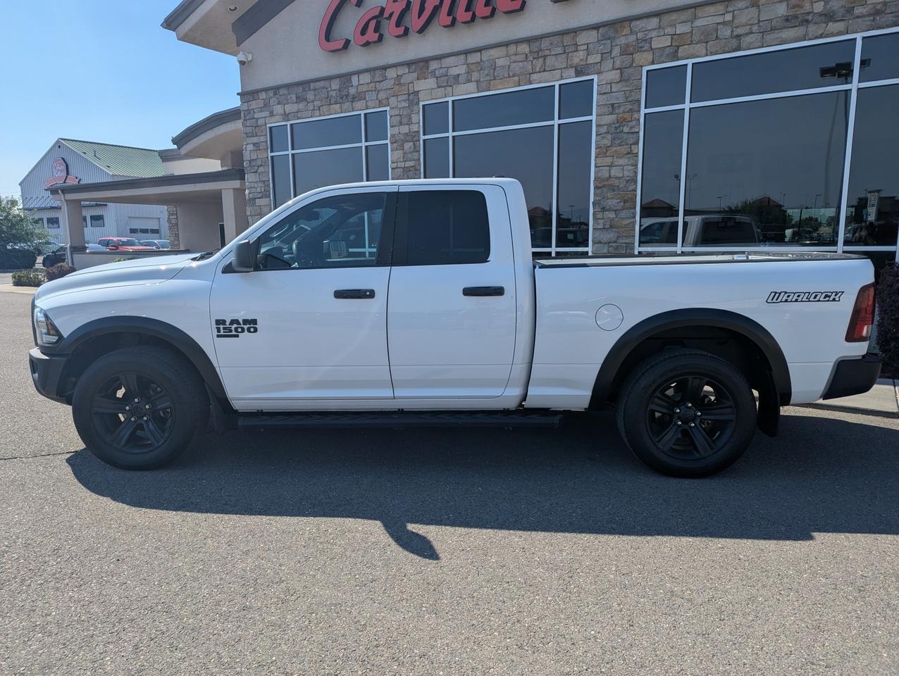2022 Ram 1500 Classic Warlock Grand Junction CO