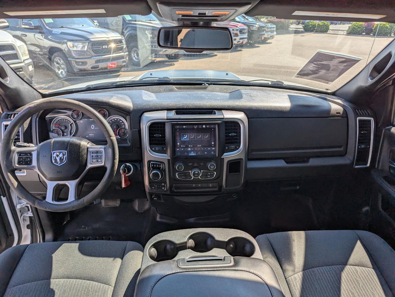 2022 Ram 1500 Classic Warlock Grand Junction CO