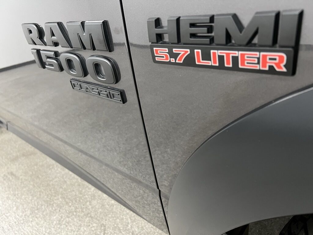 2022 Ram 1500 Classic Warlock photo 15