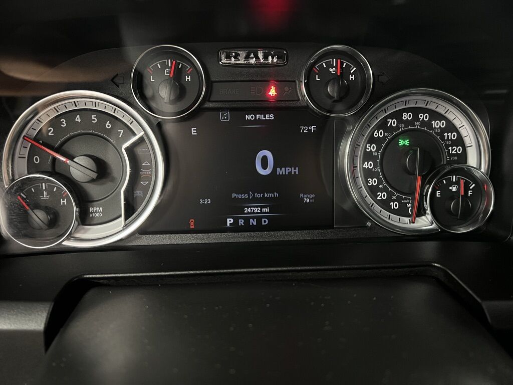 2022 Ram 1500 Classic Warlock photo 27