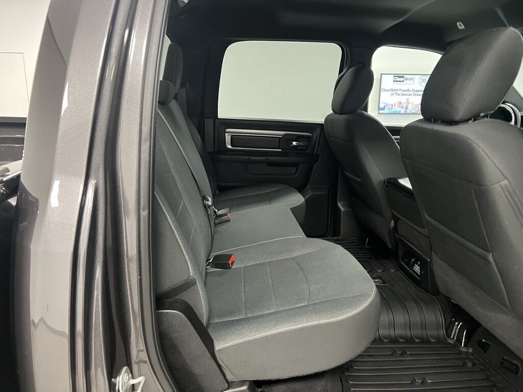 2022 Ram 1500 Classic Warlock photo 46