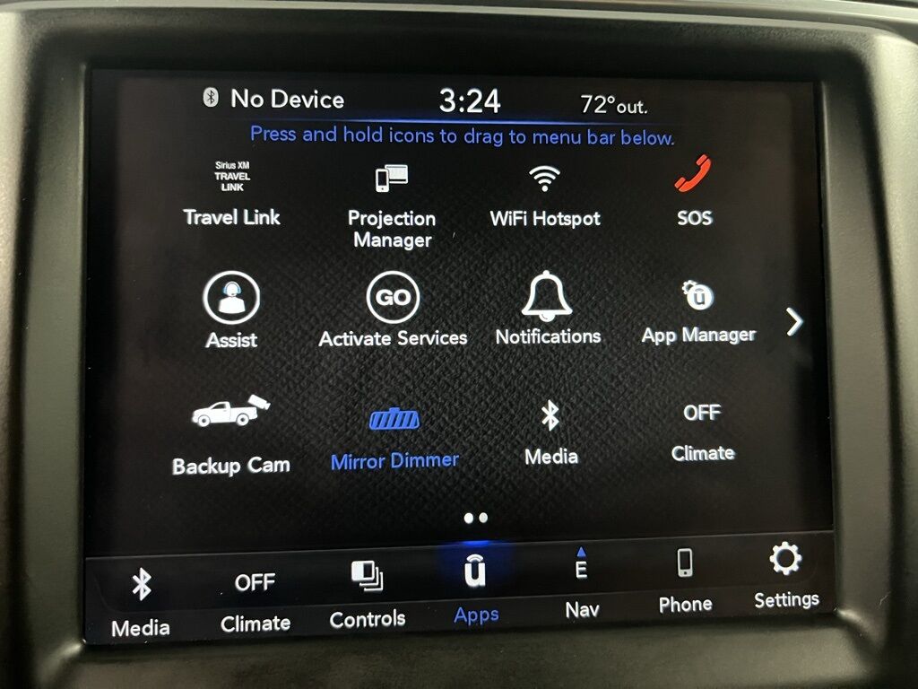 2022 Ram 1500 Classic Warlock photo 33