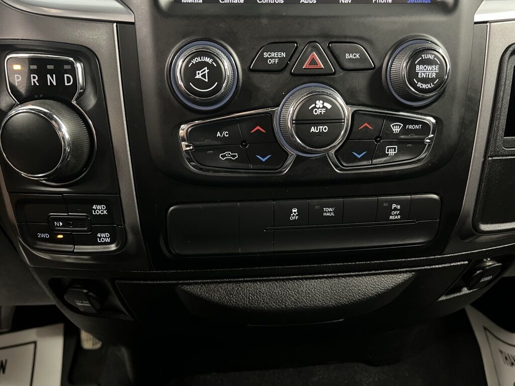 2022 Ram 1500 Classic Warlock photo 36