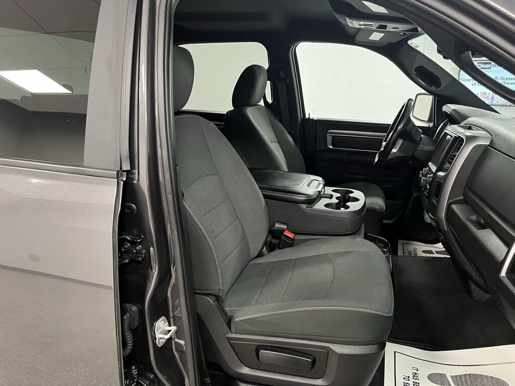 2022 Ram 1500 Classic Warlock photo 53